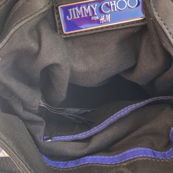 Jimmy Choo shoulder/crossbody leather bag - Picture 10 of 12